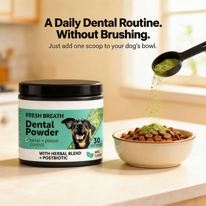 Dog Dental Powder